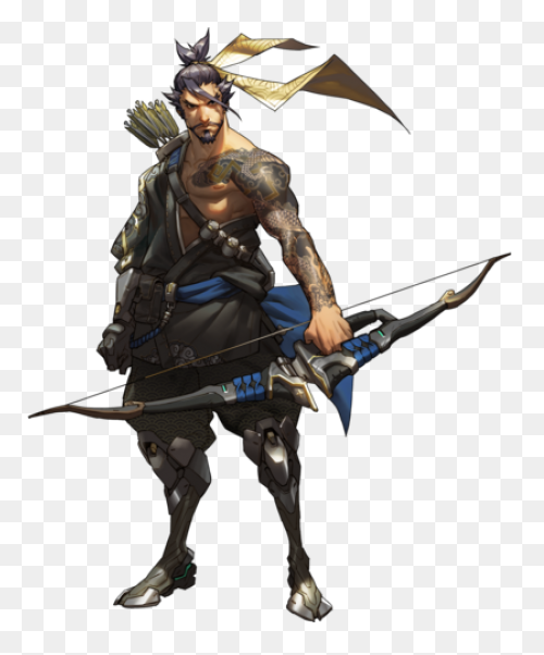 Hanzo_X.png (512×512) | Overwatch 