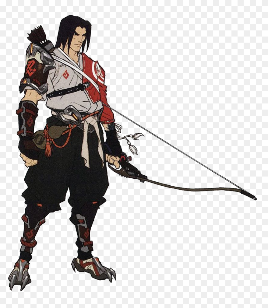 Hanzo (Overwatch) | Vs Battles - Hanzo
