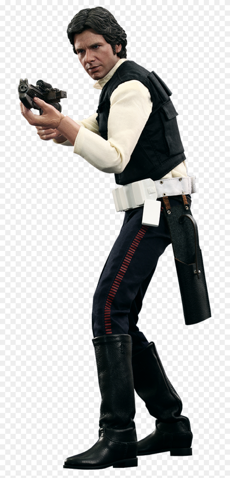 Hot Toys Han Solo 6Th - Han Solo