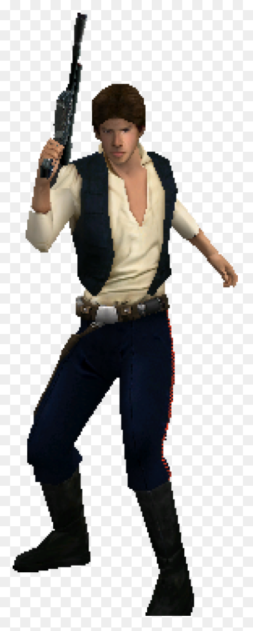 Hot Toys Han Solo 6Th Scale Figure 