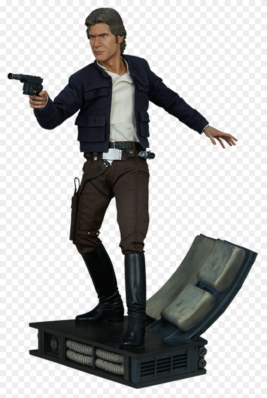 Hot Toys Han Solo 6Th Scale Figure 