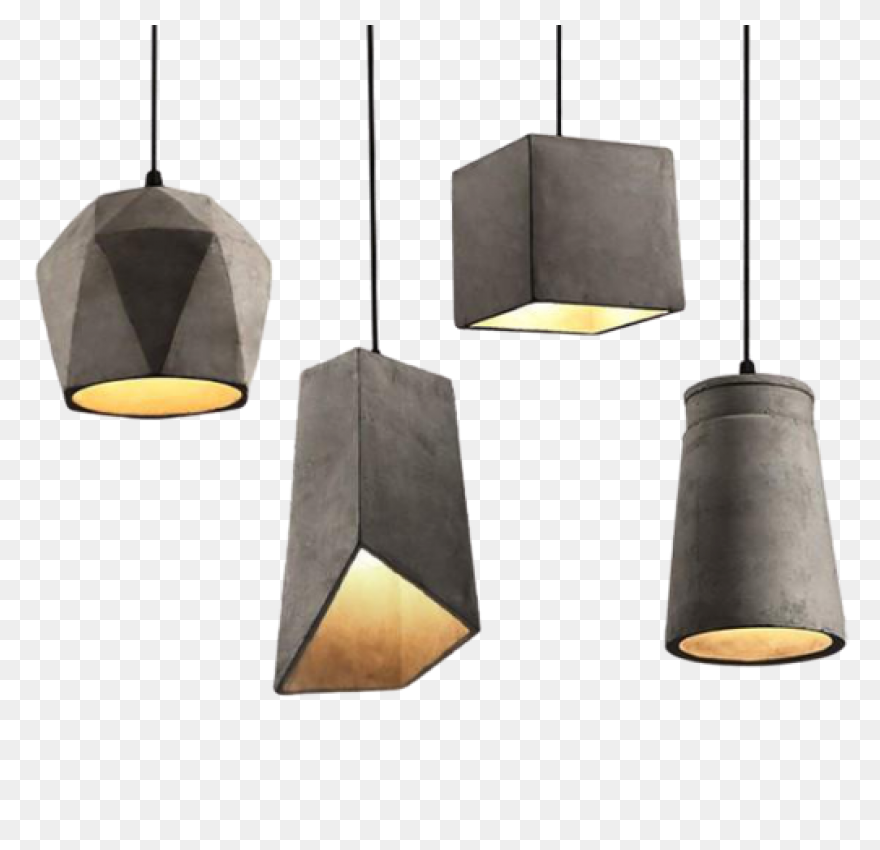 Fortfa Brown Hanging Light Fixture 