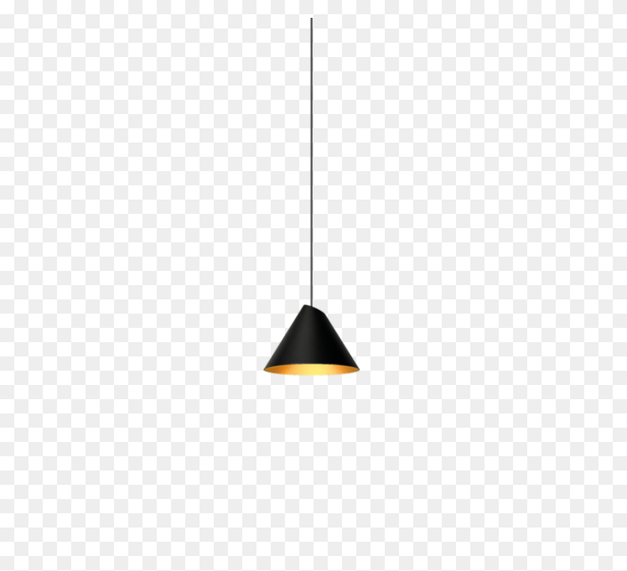 Fortfa Brown Hanging Light Fixture 