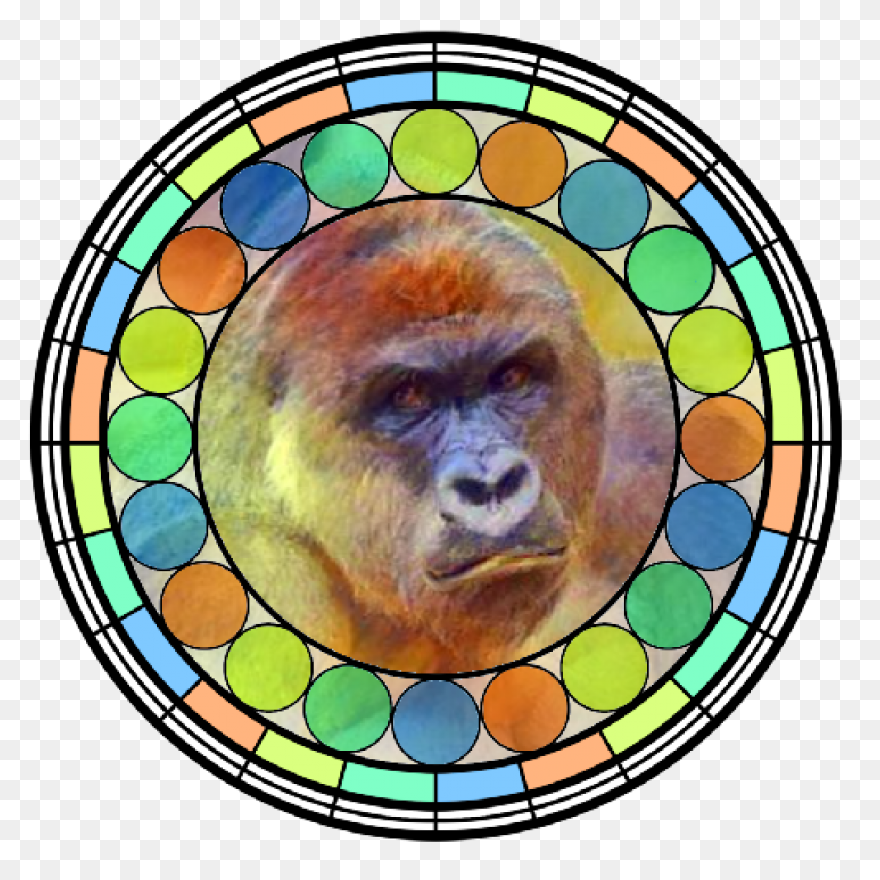 Rip Harambe: #02 - Harambe The Gori
