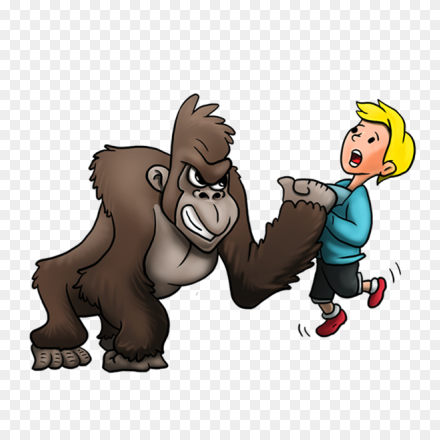 Rip Harambe: #02 - Harambe The Gori