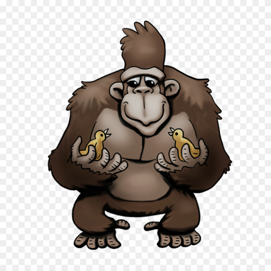 Rip Harambe: #02 Harambe The - Harambe