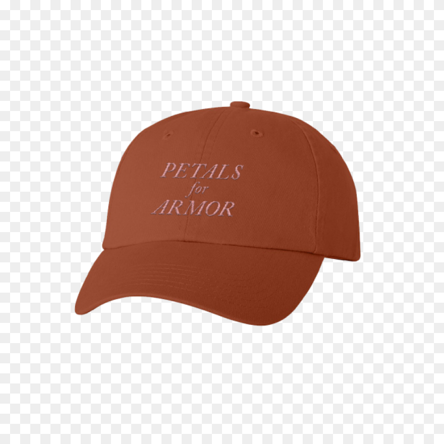 Petals Dad Hat (Orange) - Hayley Williams