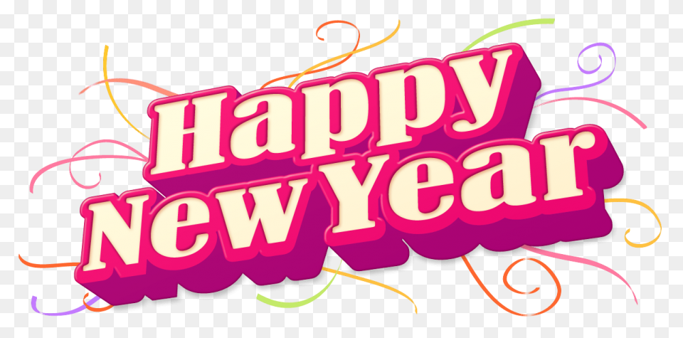 Download Happy New Year Coloring Pa