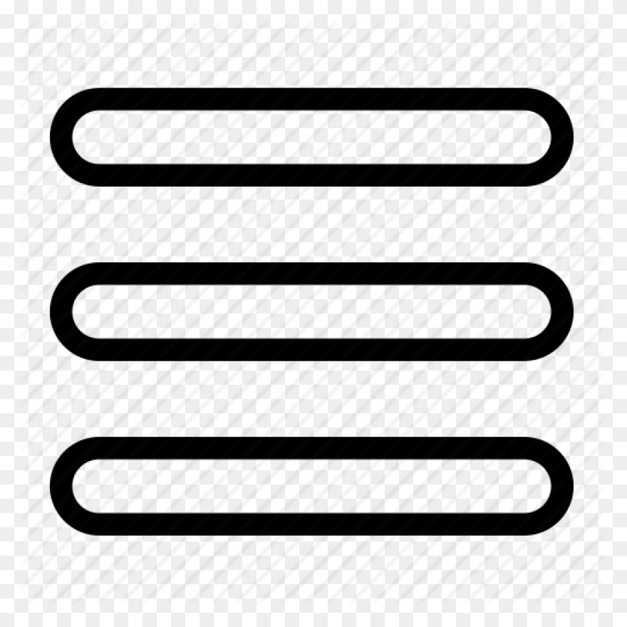 Red Hamburger Icon - Free Red Food 
