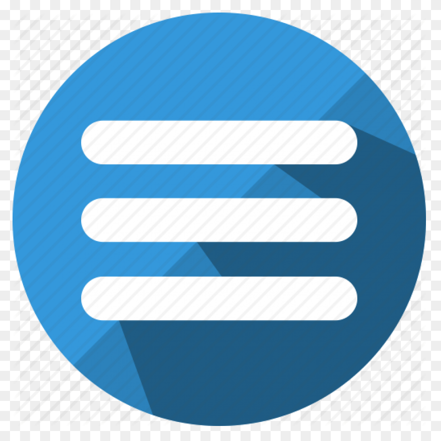 Red Hamburger Icon - Free Red Food 