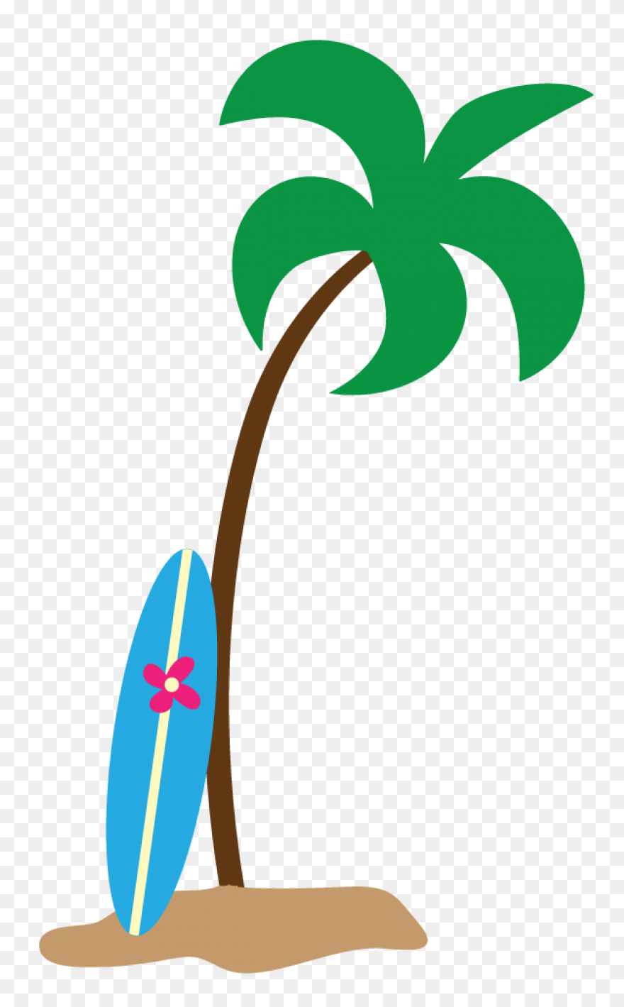 Hawaiian Clip Art Free Printables F