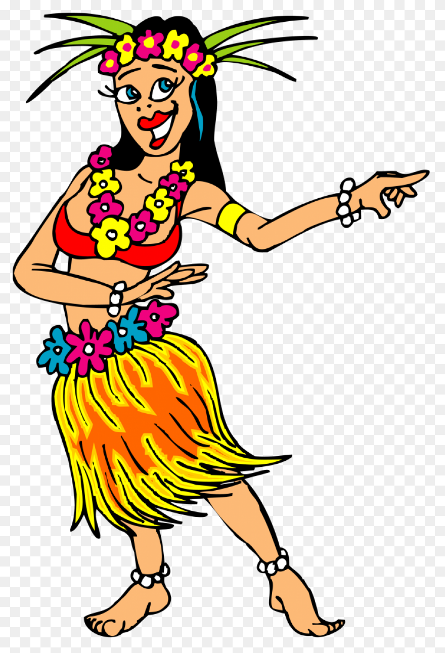 Hawaiian Clip Art Free Printables F