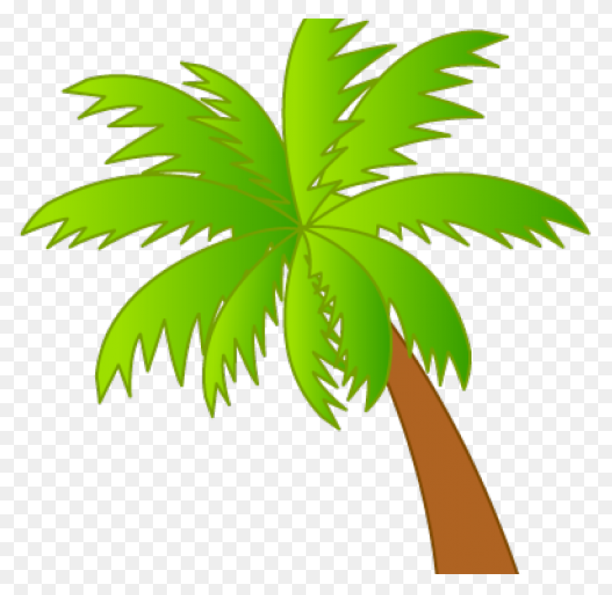 Hawaiian Luau Tiki Flowers Clipart 