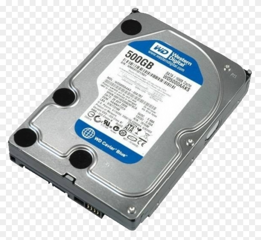 Arrow Pointing To Disk Drive Clip A