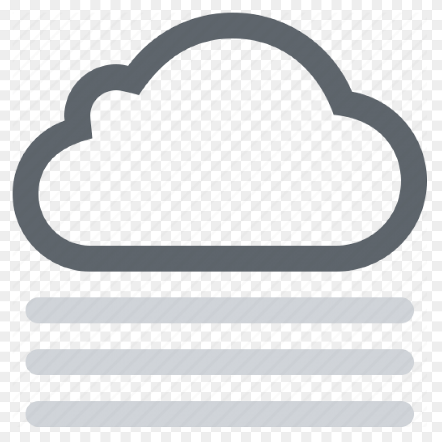 Haze Icon - Free Icons
