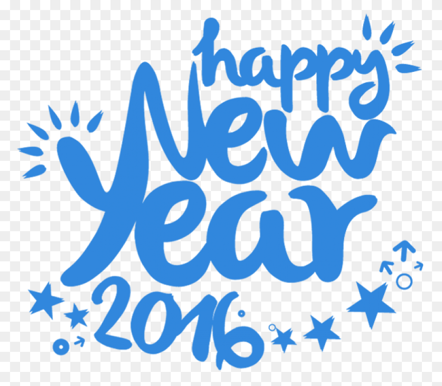 Creative 2016 Happy New Year - Happy New Year 2016