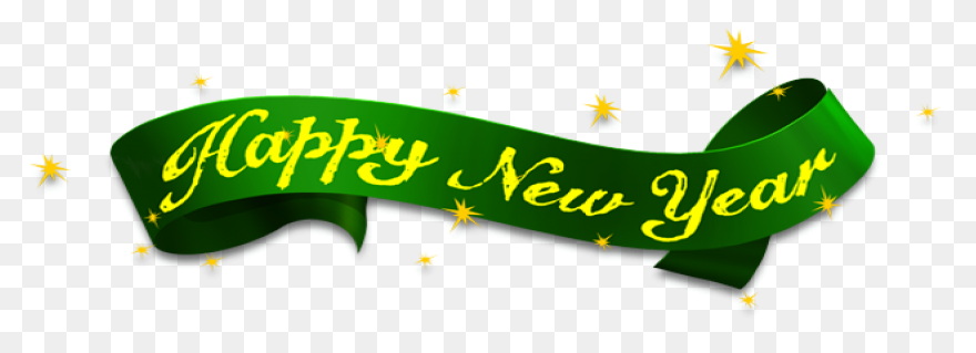 Creative 2016 Happy New Year Text D