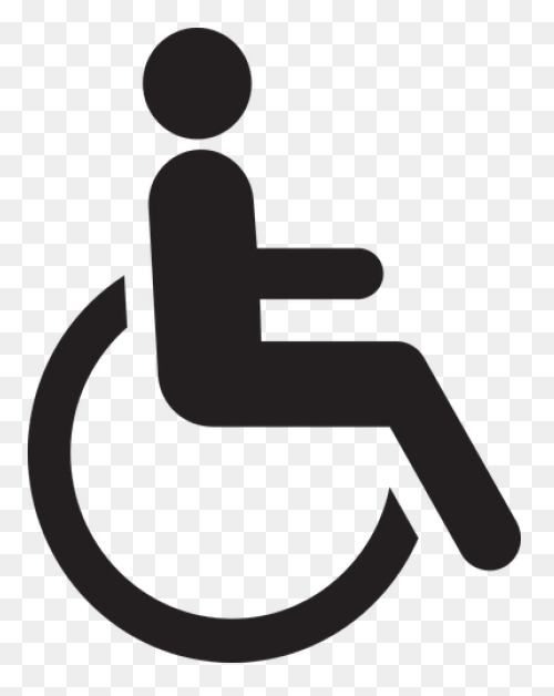 Get A Disabled Parking Permit • H