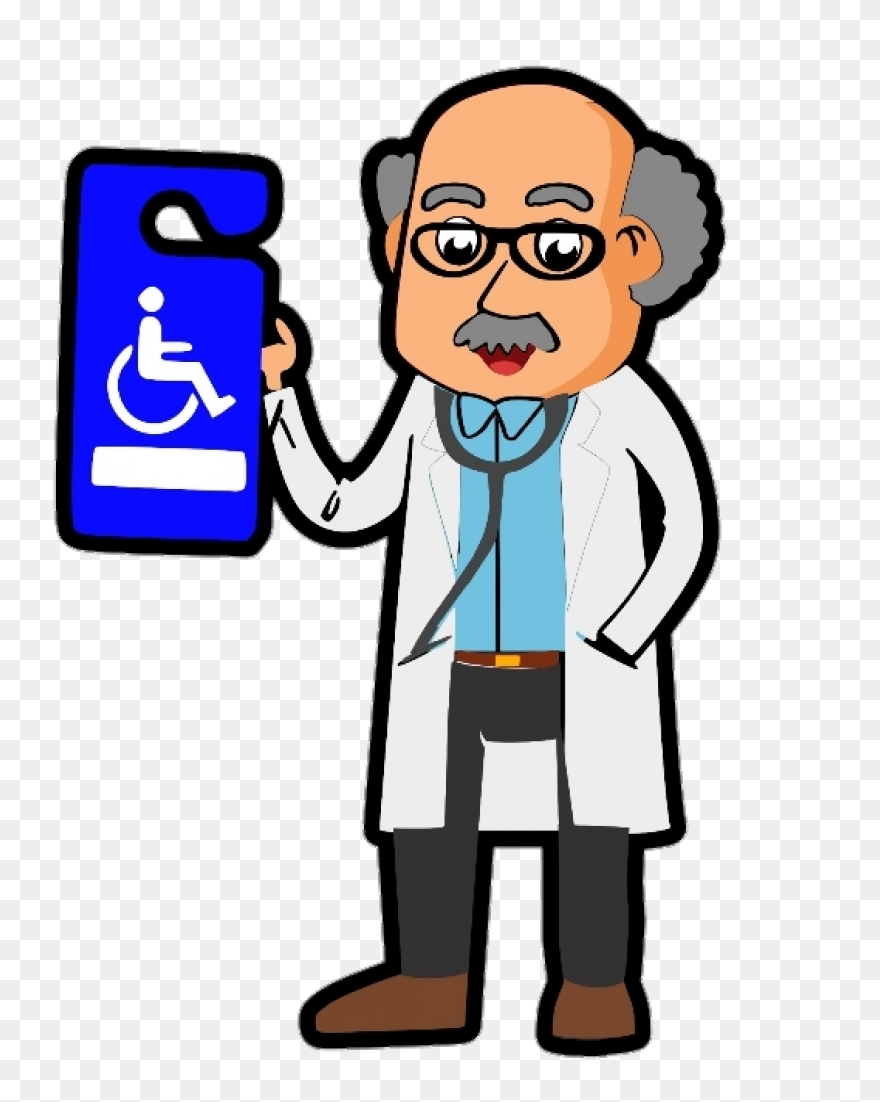 Get A Disabled Parking Permit • H