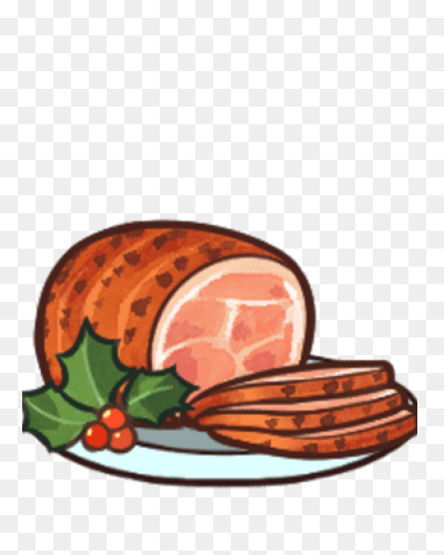 Ham | Free PNG-WebP