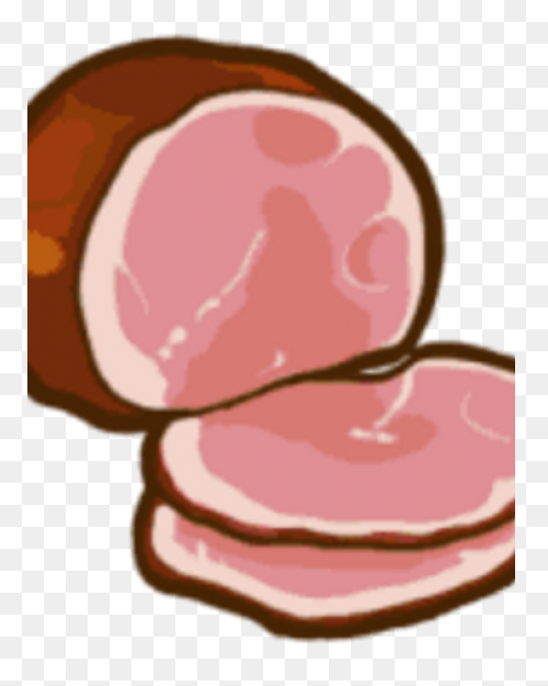 Ham | Free PNG-WebP