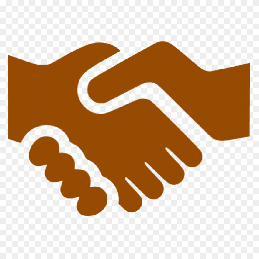 Strong Partnerships - Transparent H