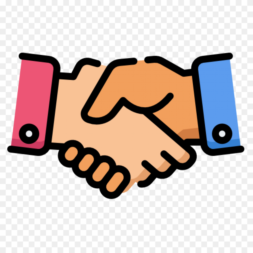 Strong Partnerships - Transparent H