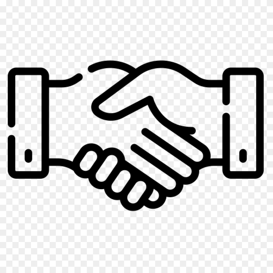 Strong Partnerships - Transparent H