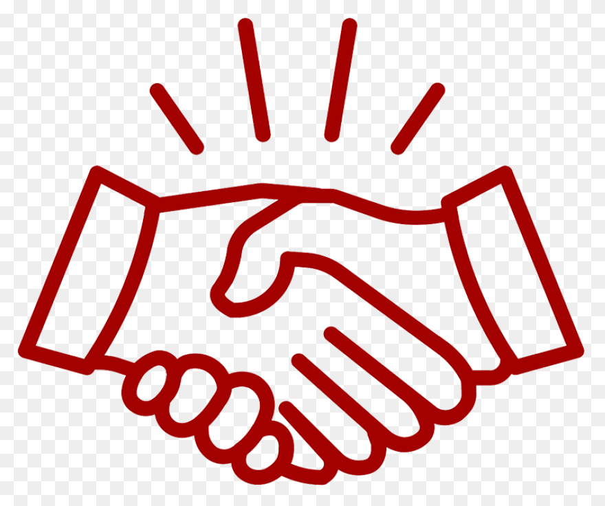 Strong Partnerships - Transparent H