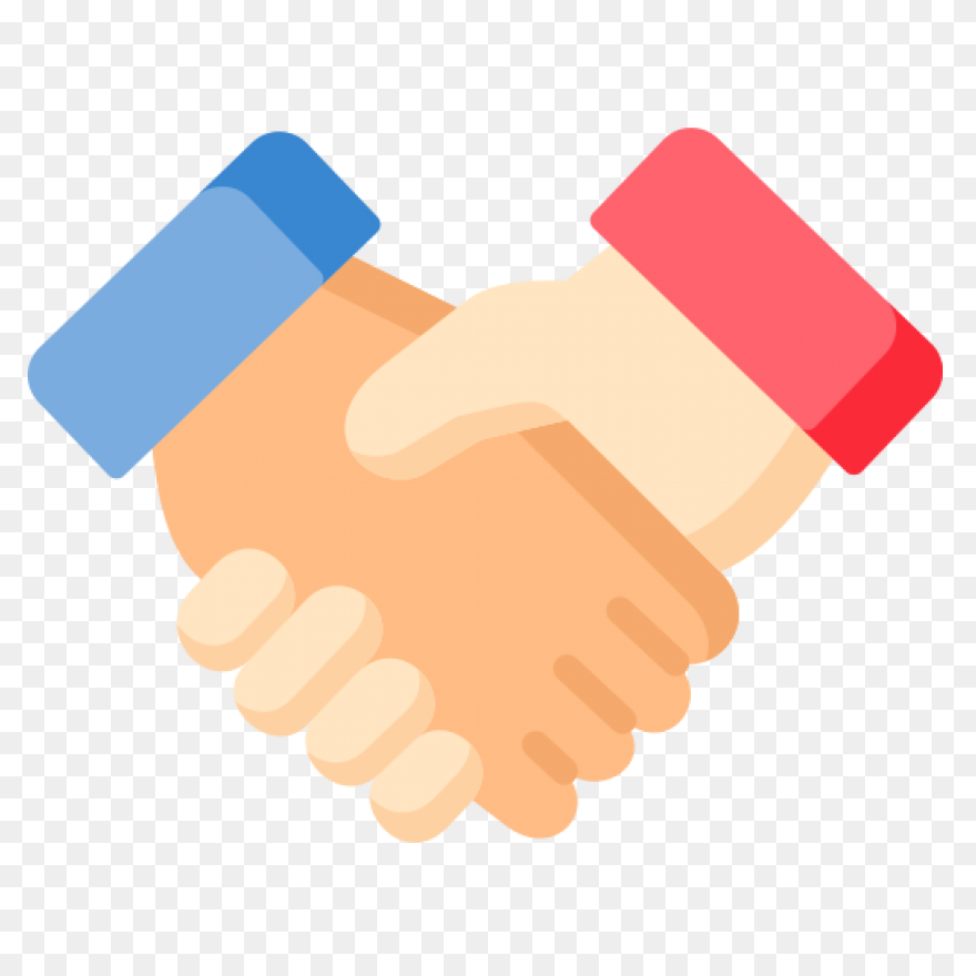 Strong Partnerships - Transparent H