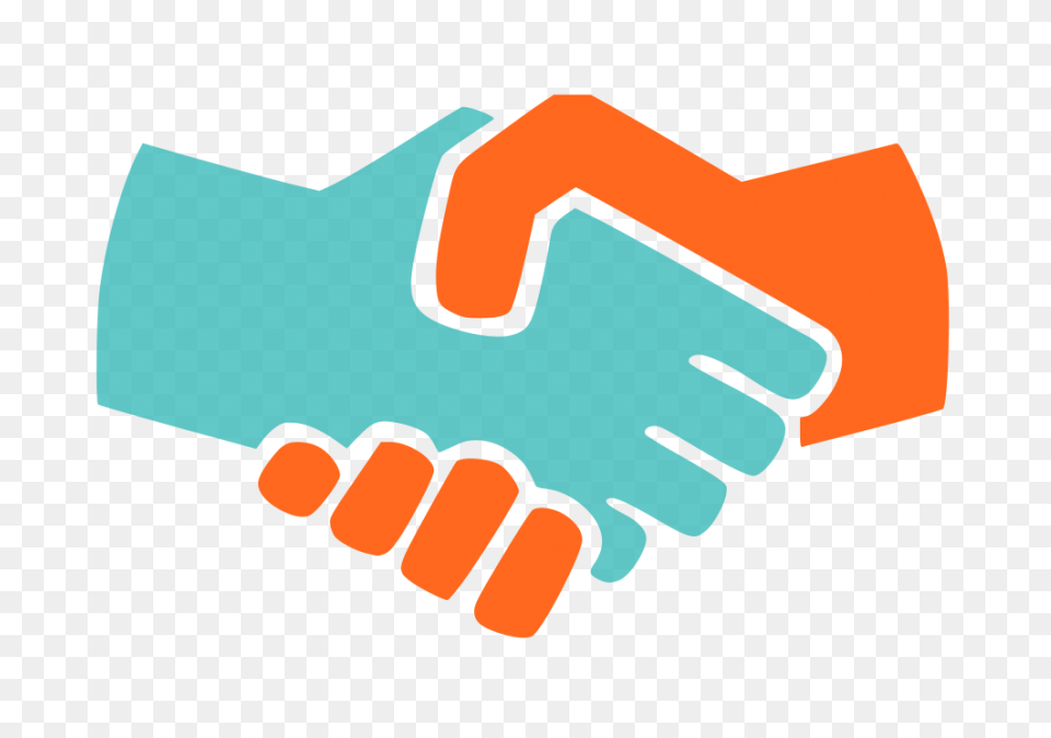 Strong Partnerships - Transparent H