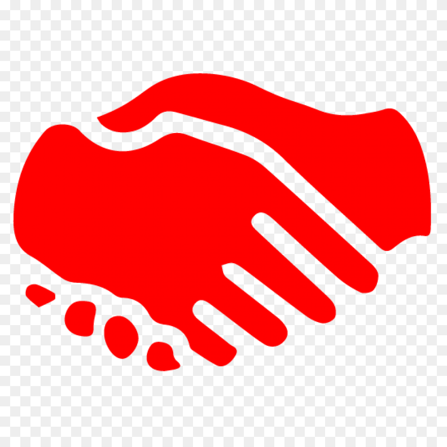 Strong Partnerships - Transparent H