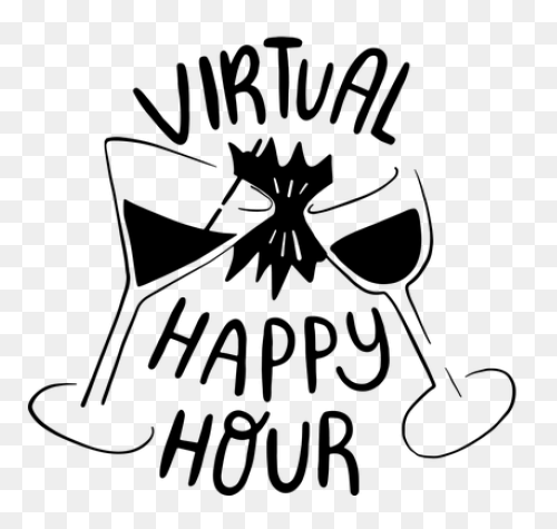 T Rex Virtual Happy Hour - Happy Hour