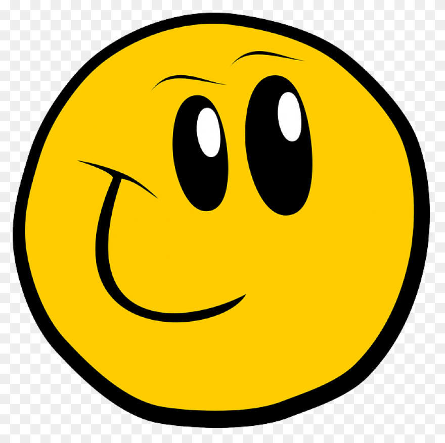Smiley Face Happy And Sad Face Clip