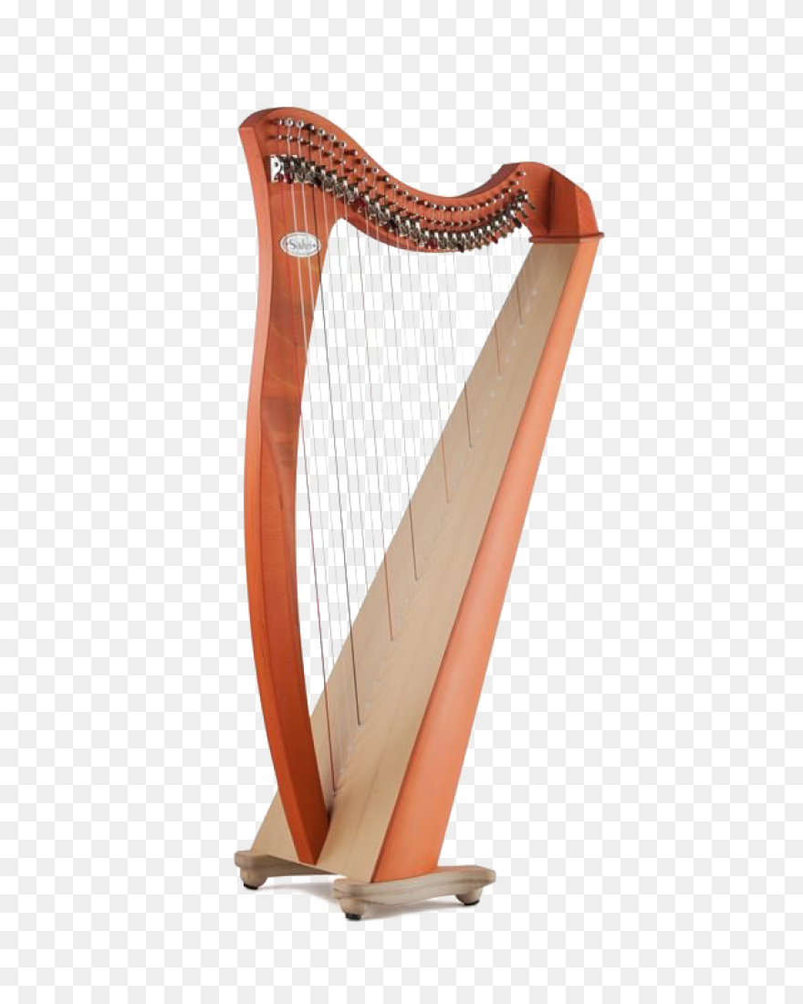 Harp Clipart Transparent - Jack And