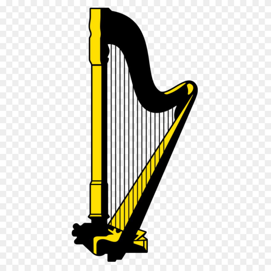 Harp Clipart Transparent - Jack And