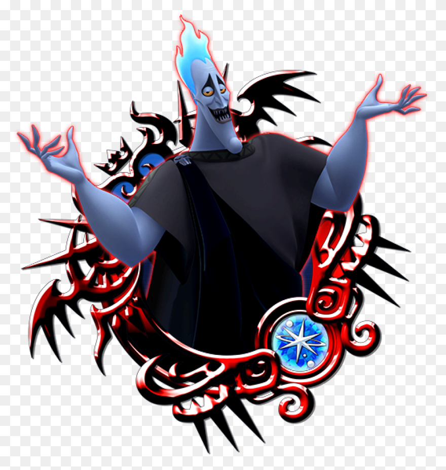 Supernova Kh Iii Hades Khux - Hades