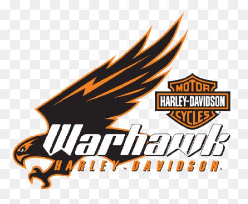 Warhawk Harley Davidson: H D - Harley