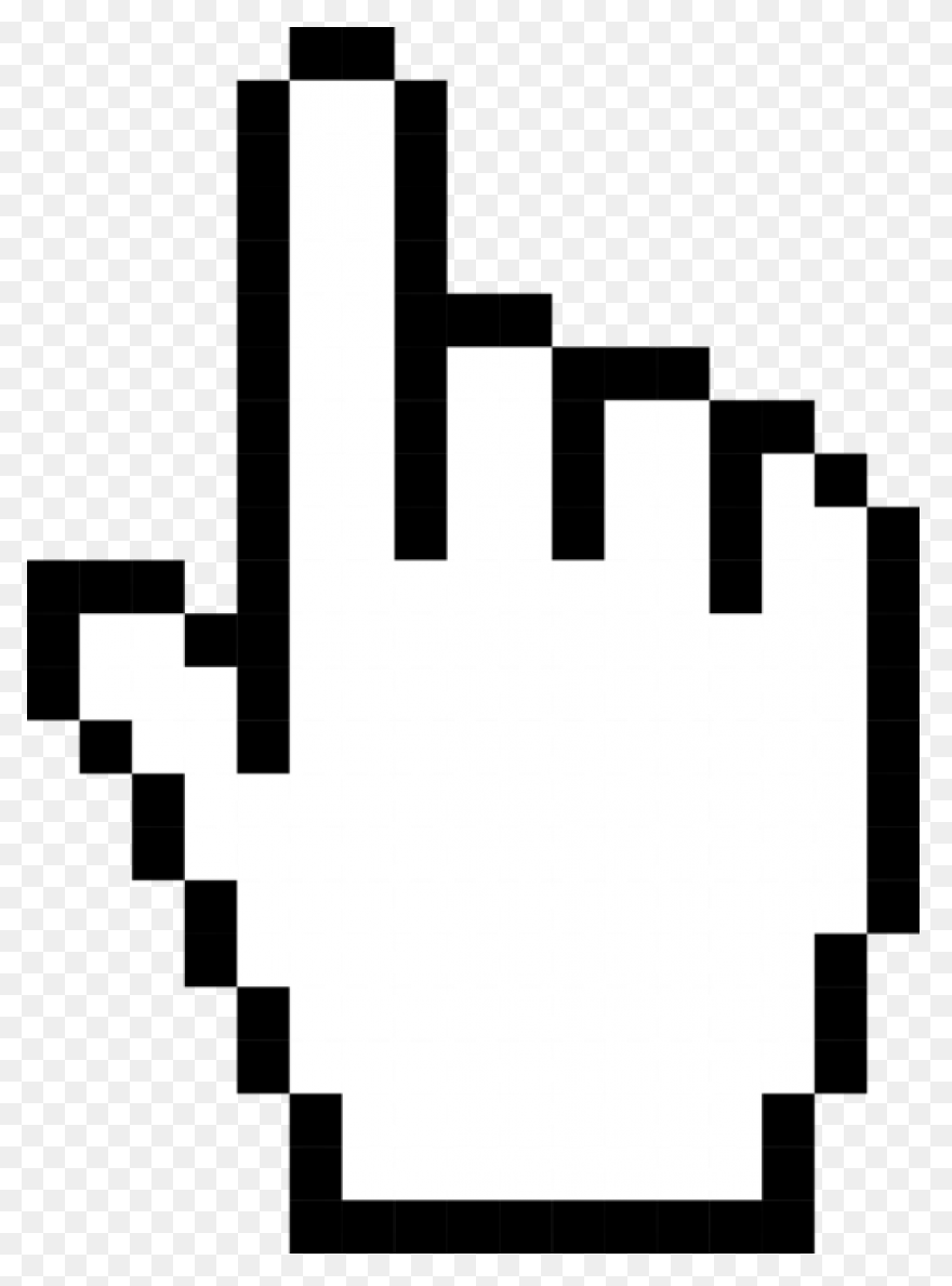 Disney Hand Cursor – Custom Curso