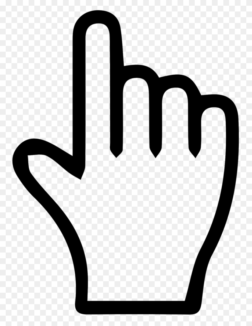 Disney Hand Cursor – Custom Curso