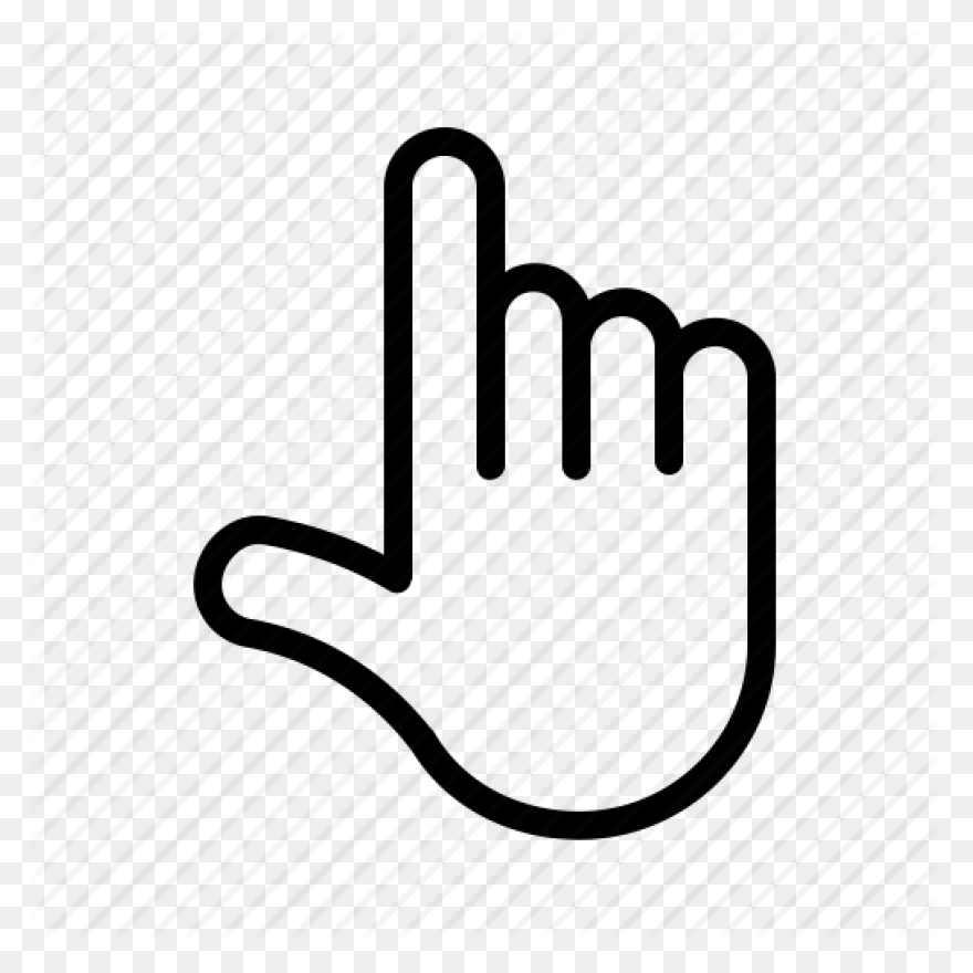 Disney Hand Cursor – Custom Curso