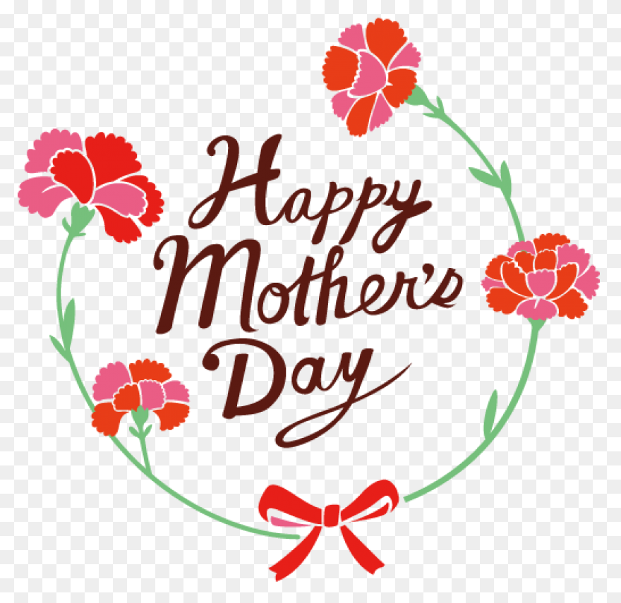 Mothers Day Clip Art - Happy Mother