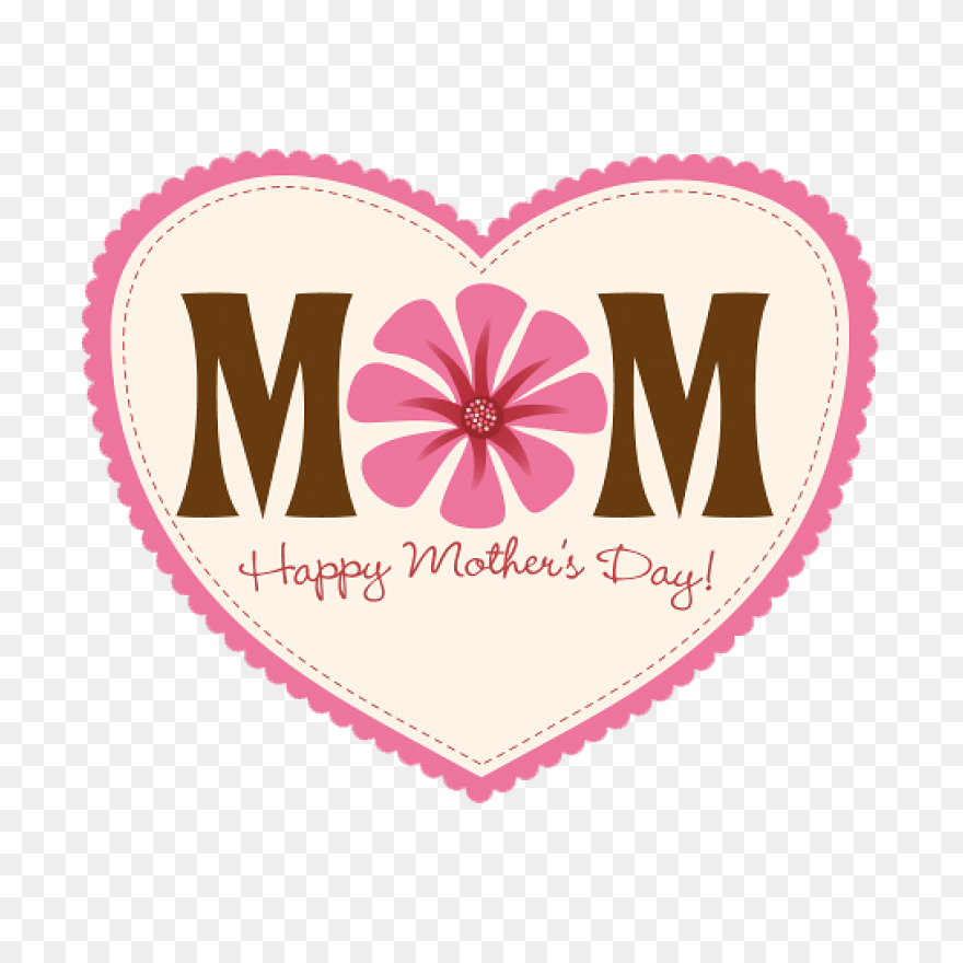 Mothers Day Clip Art - Happy Mother