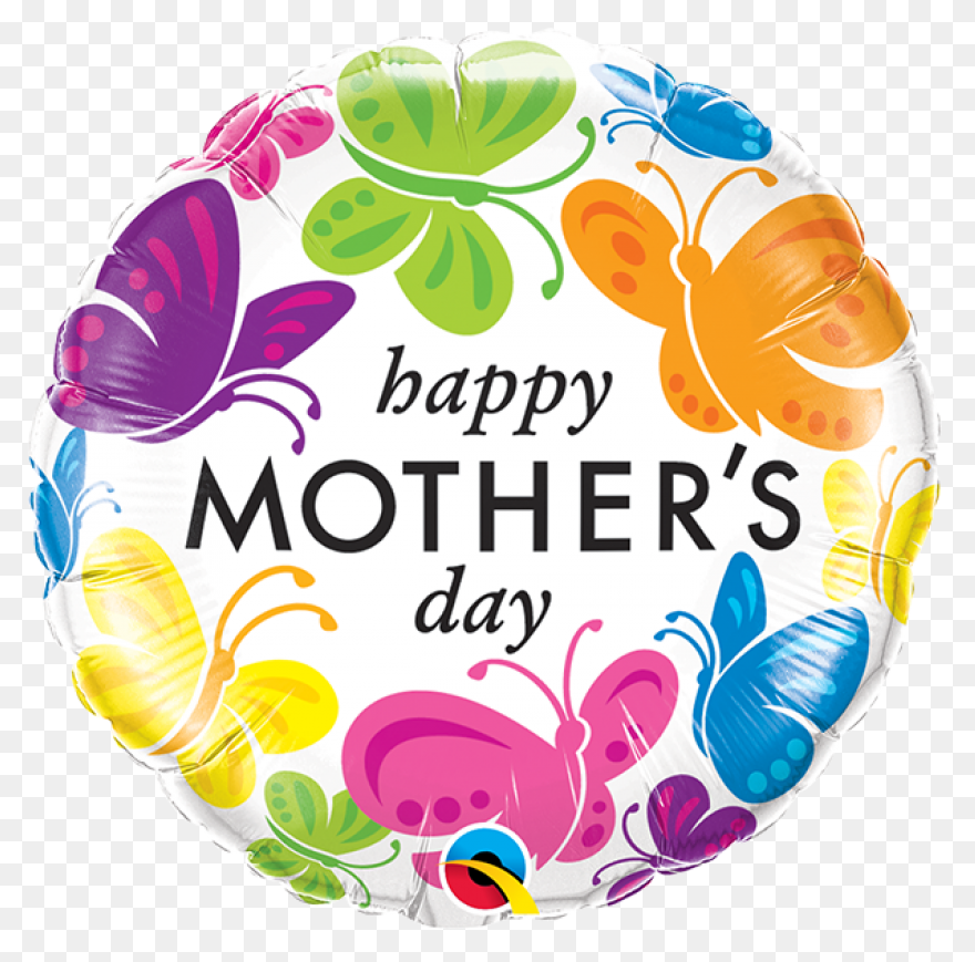 Mothers Day Clip Art - Happy Mother