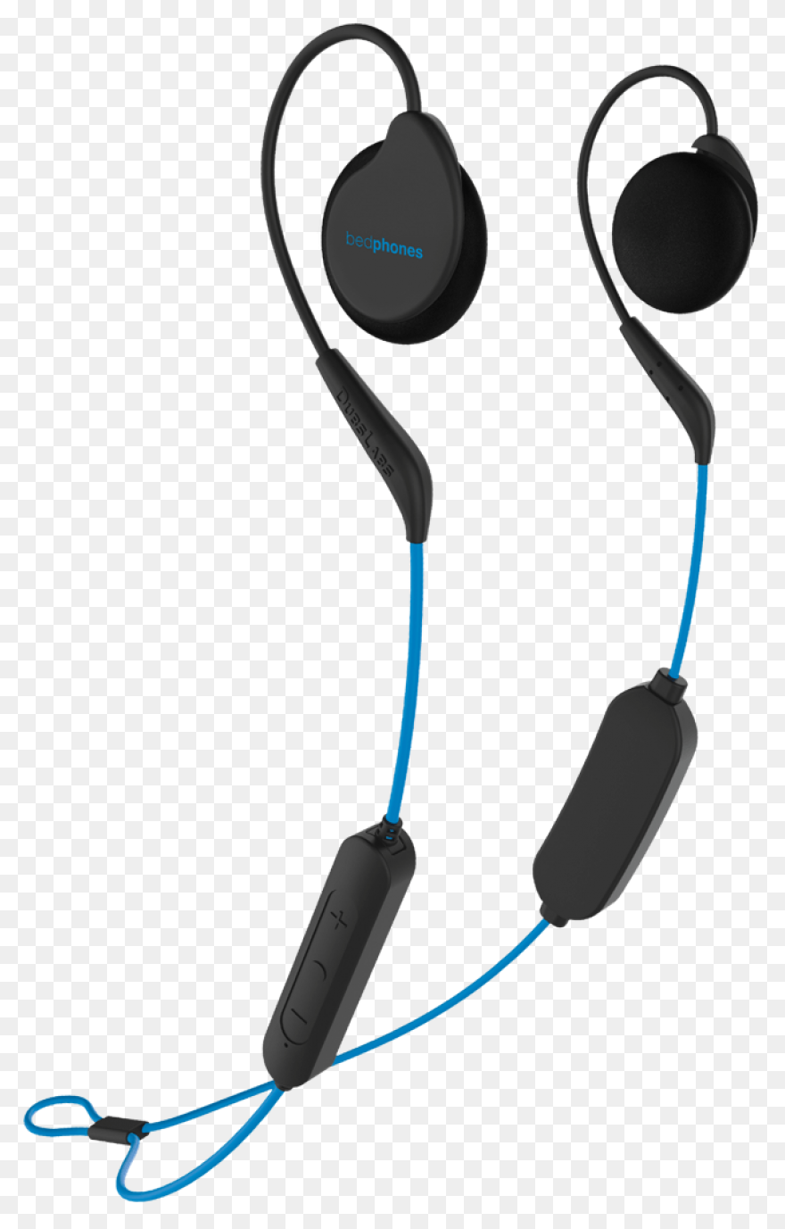 Bedphones Sleep Headphones: Wired O