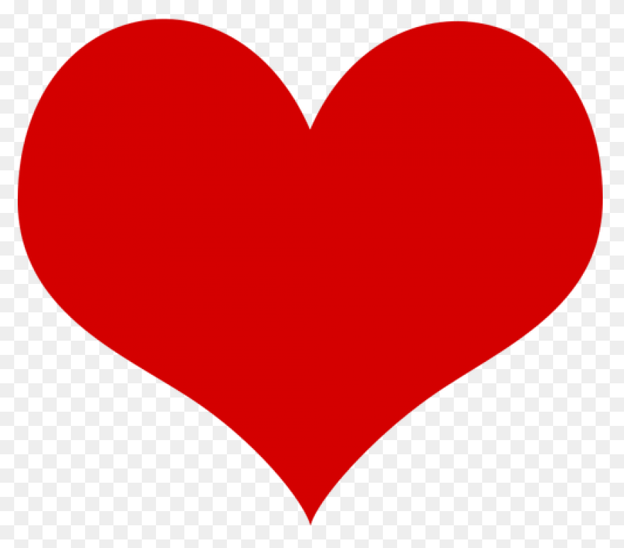 13 White Heart Vector Images - Blac