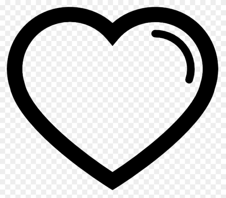 Favorite Heart Like Love Save - Heart Icon