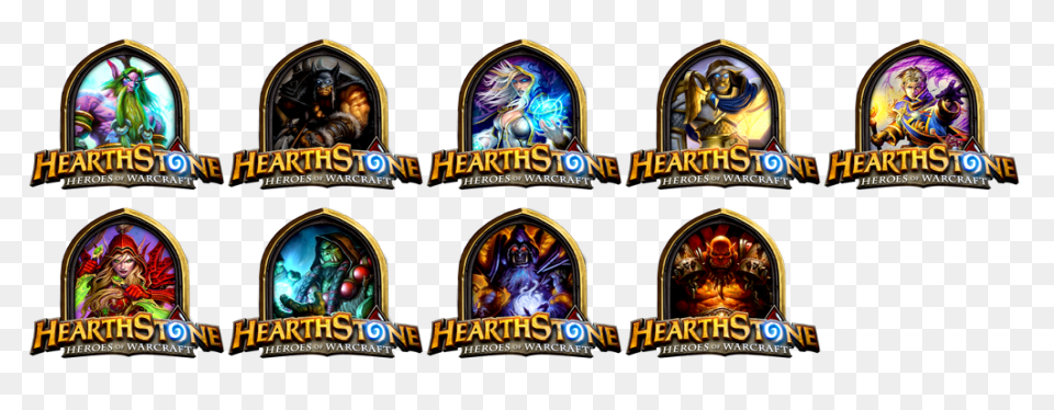 Hearthstone Icons - General Chat - 