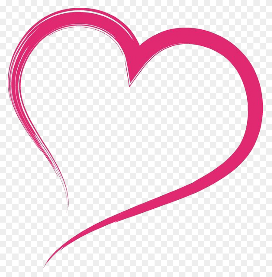 Free Red Heart Transparent Backgrou