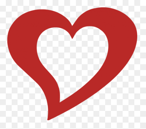 Download Heart Shape Clipart - Hear